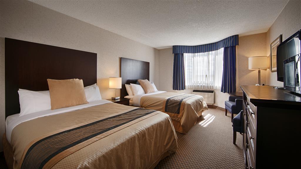 Best Western Милтон Номер фото