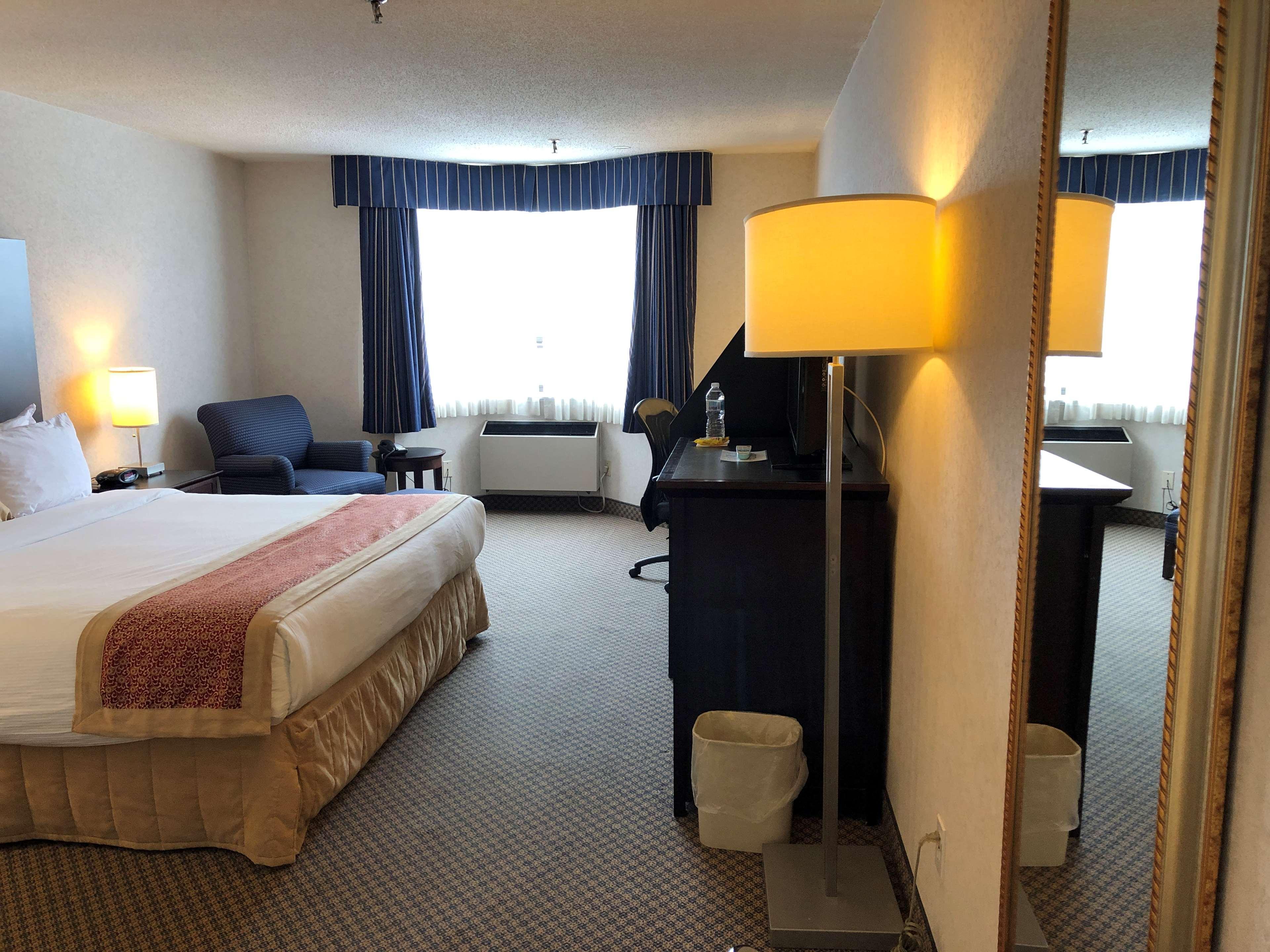 Best Western Милтон Экстерьер фото