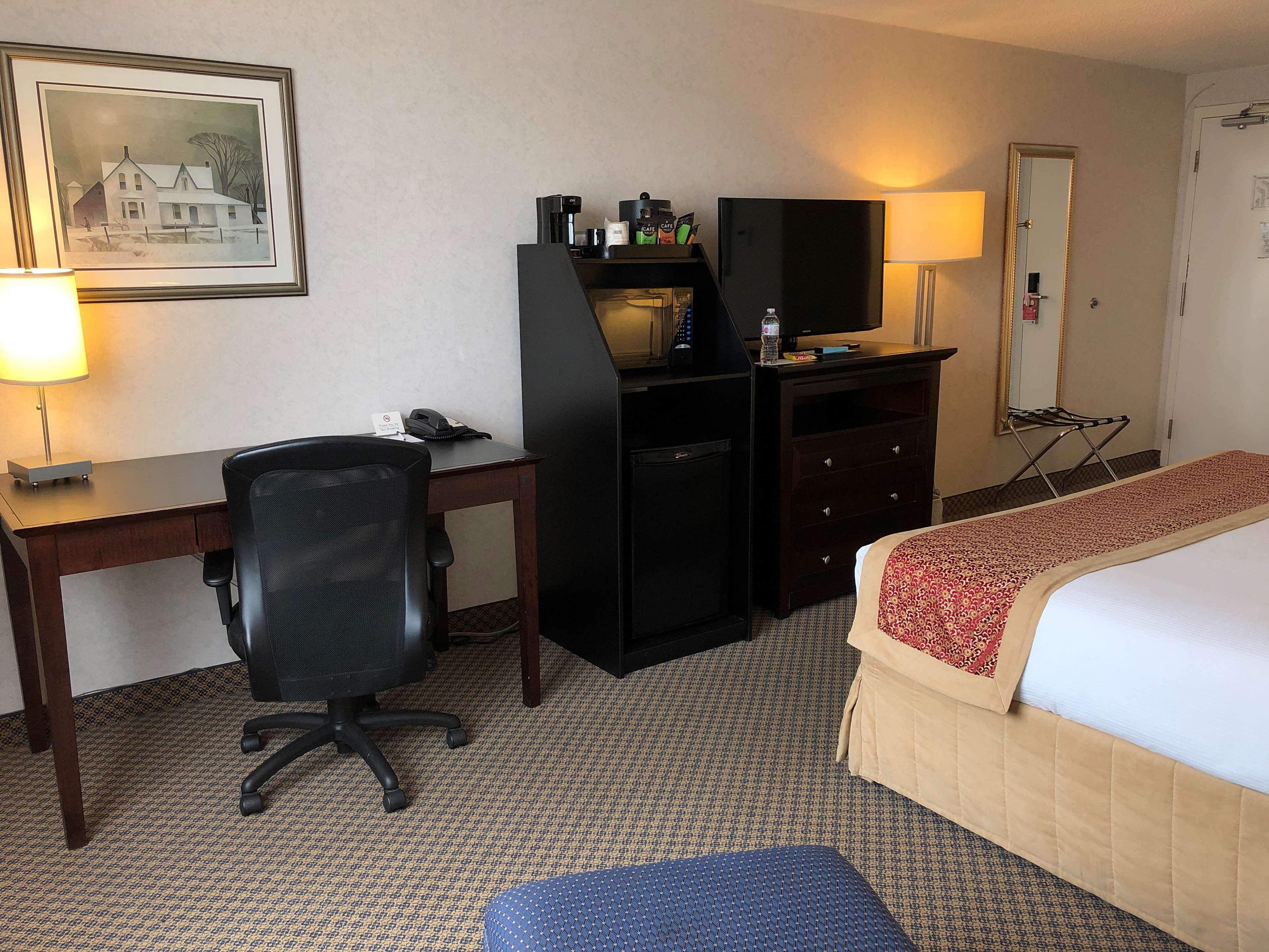 Best Western Милтон Экстерьер фото