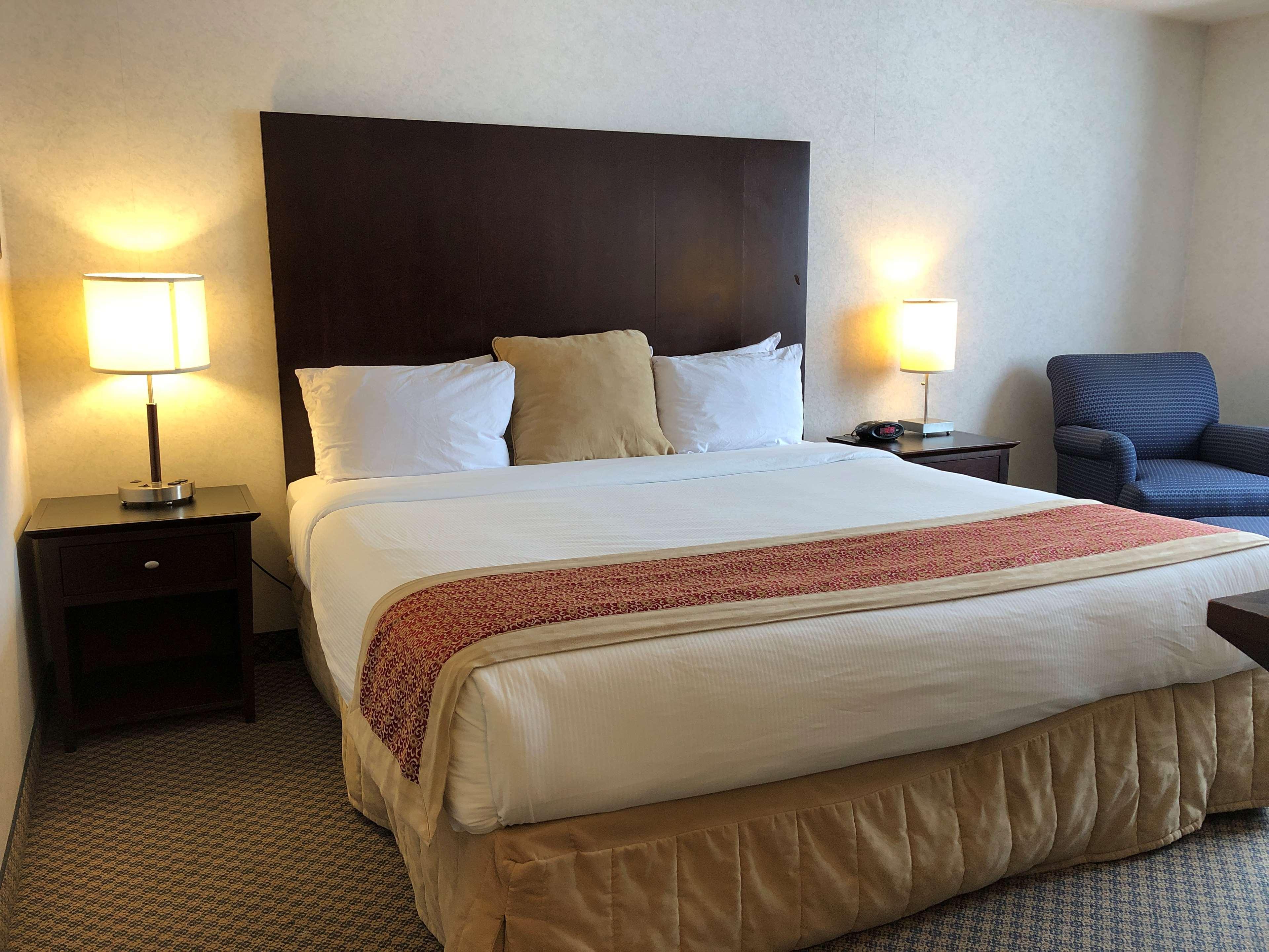 Best Western Милтон Экстерьер фото