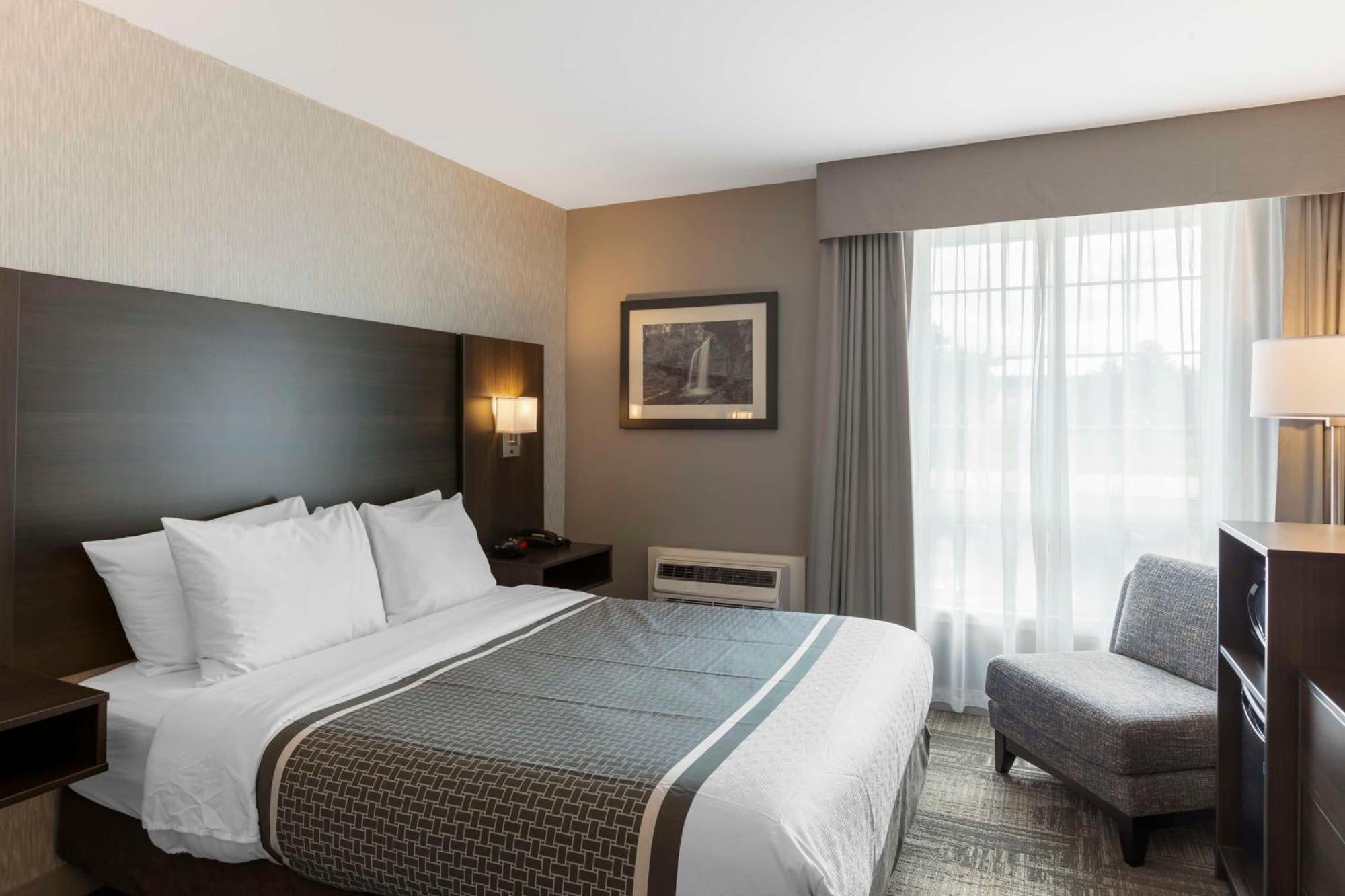 Best Western Милтон Экстерьер фото