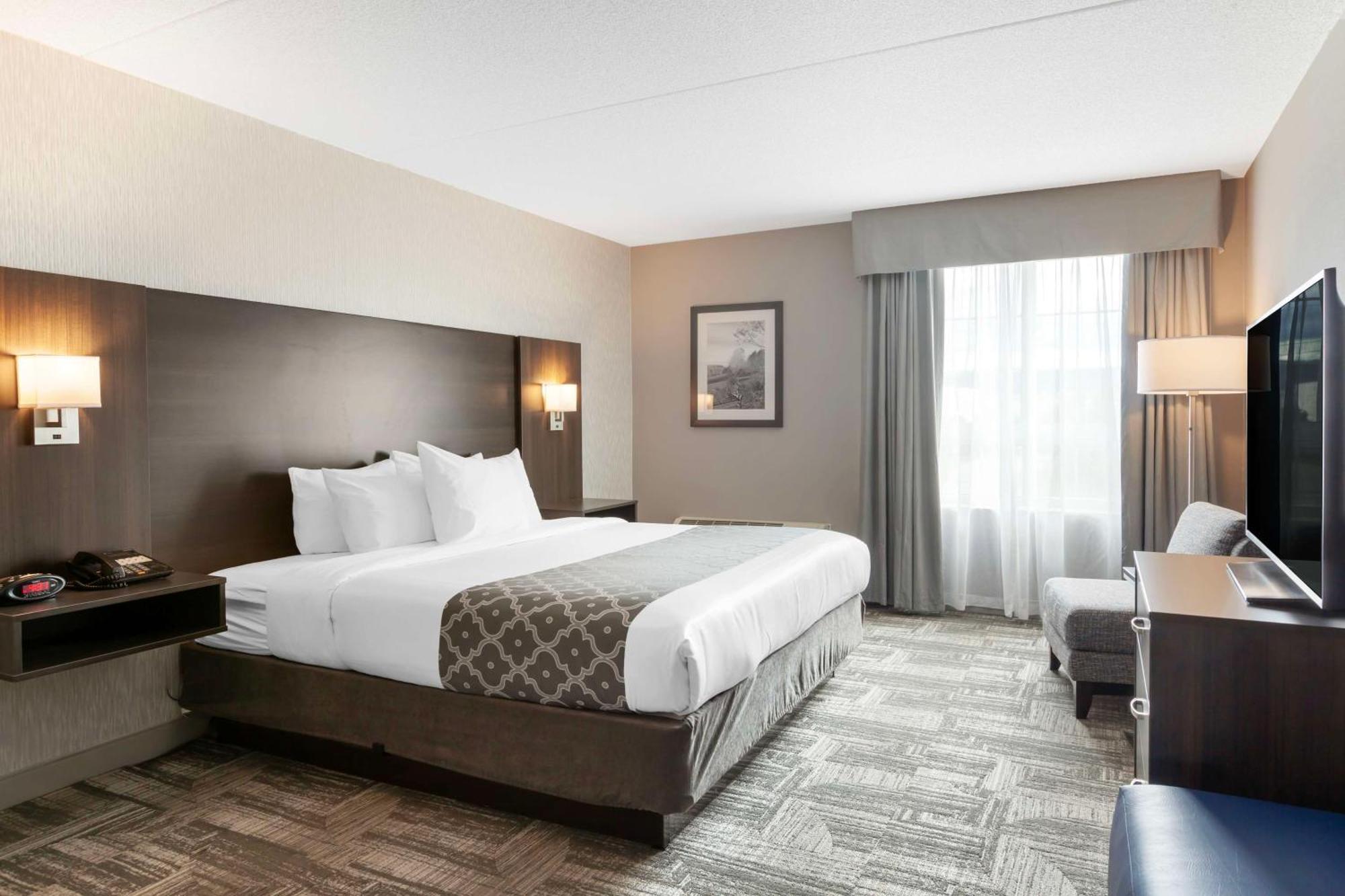 Best Western Милтон Экстерьер фото