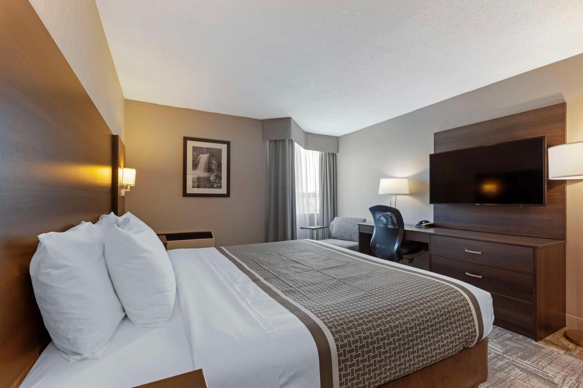 Best Western Милтон Экстерьер фото