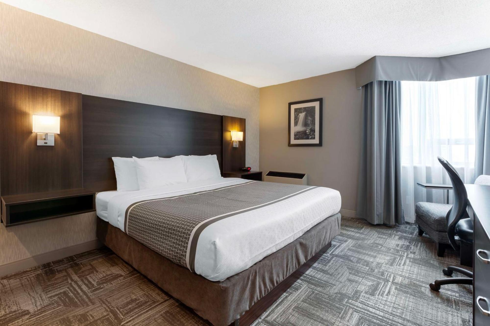 Best Western Милтон Экстерьер фото