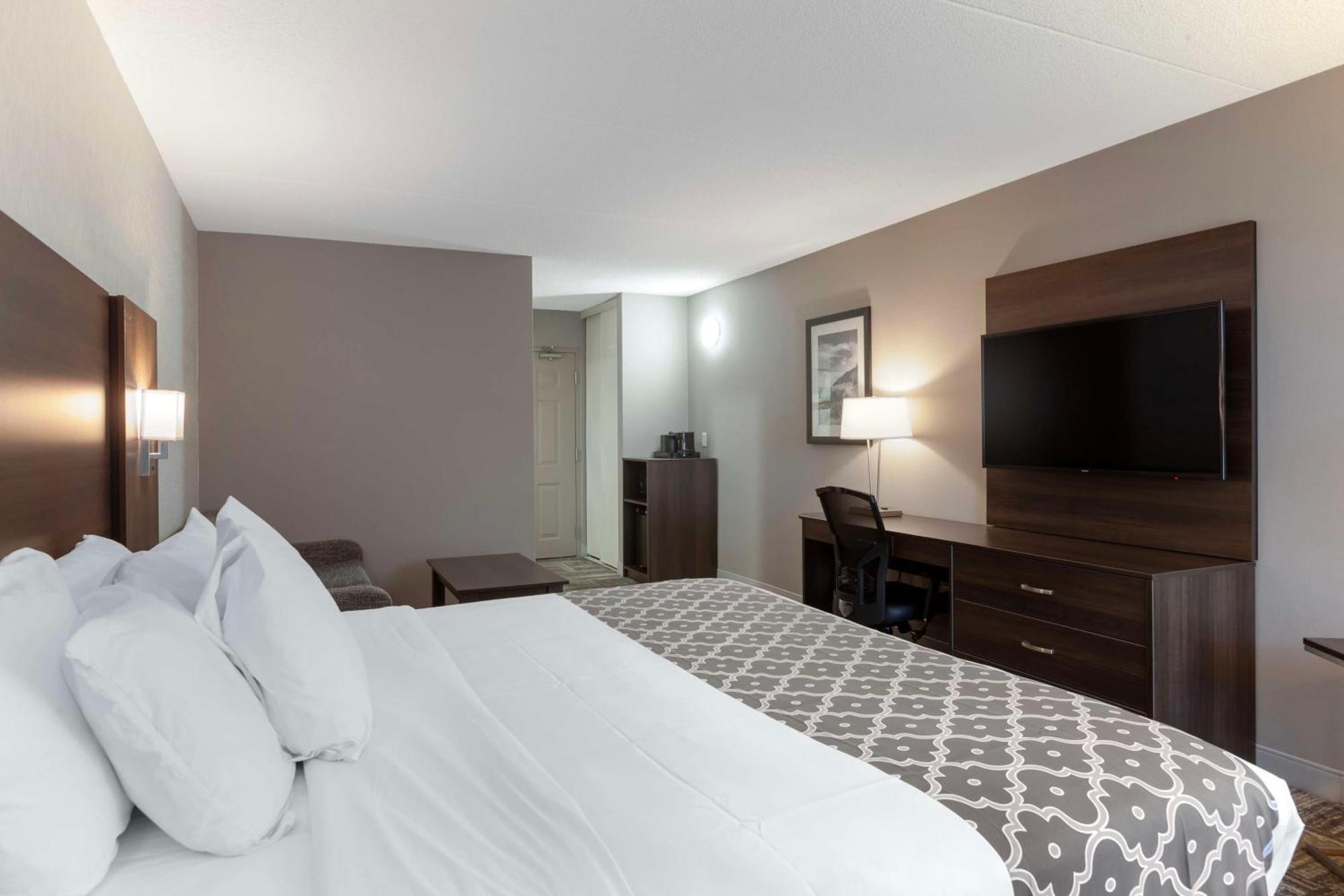 Best Western Милтон Экстерьер фото