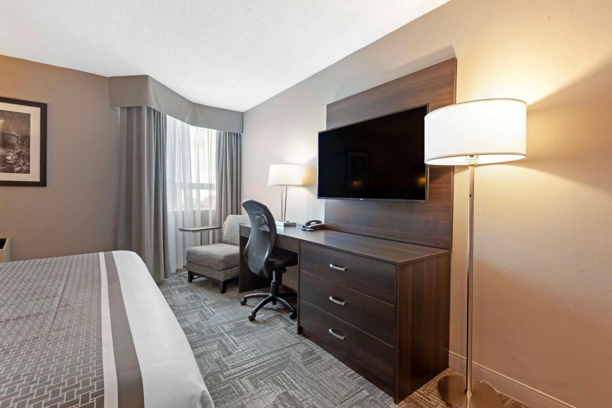 Best Western Милтон Экстерьер фото