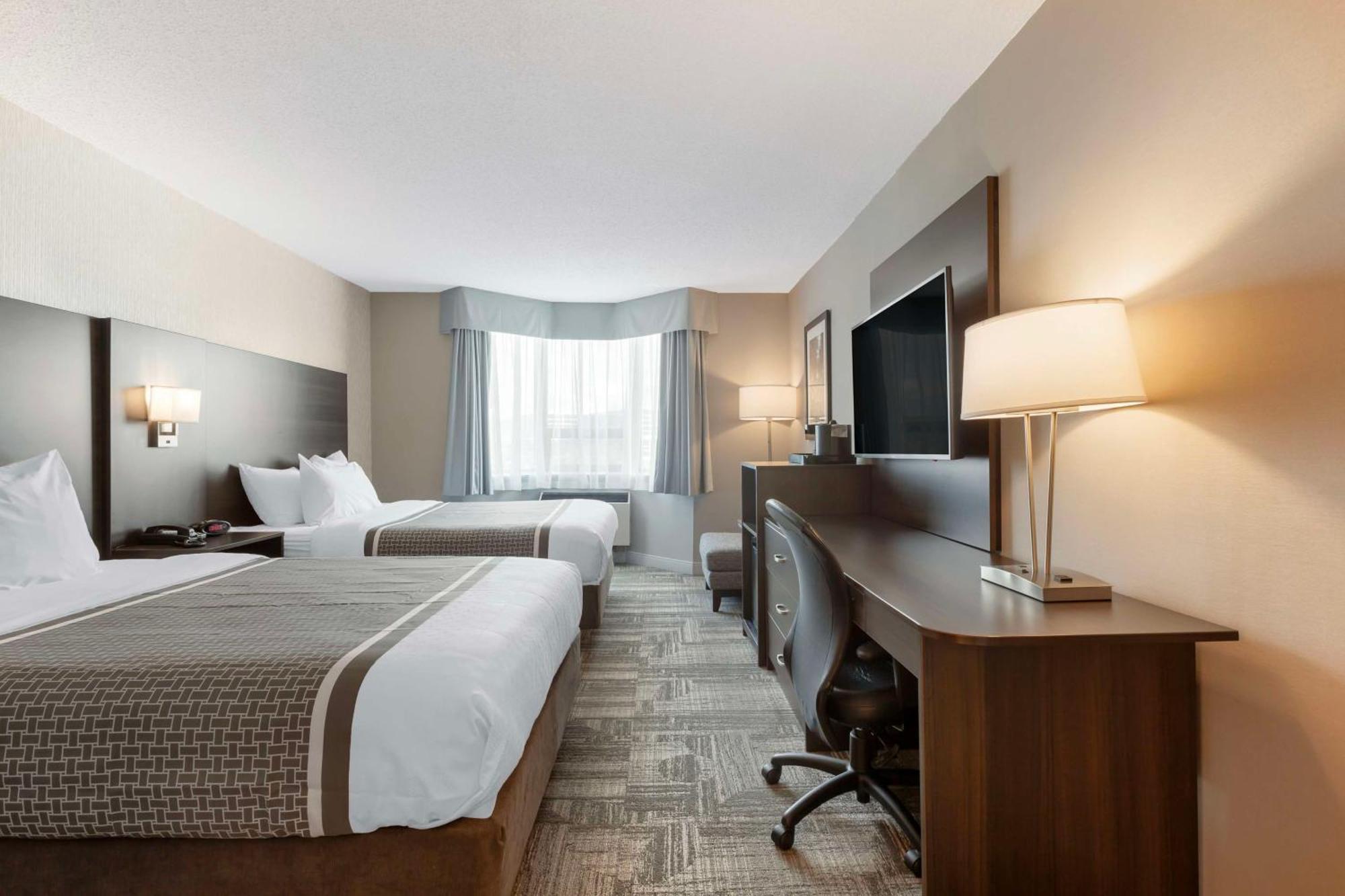 Best Western Милтон Экстерьер фото