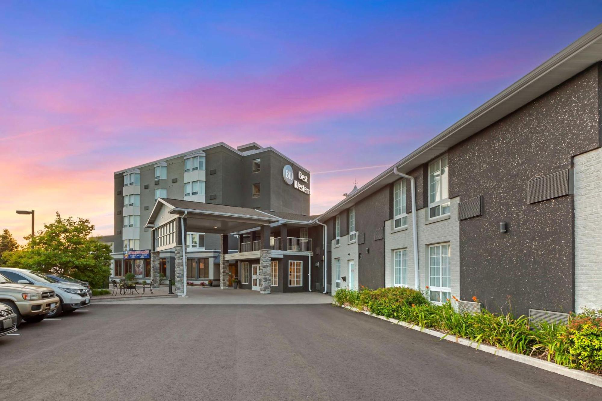 Best Western Милтон Экстерьер фото