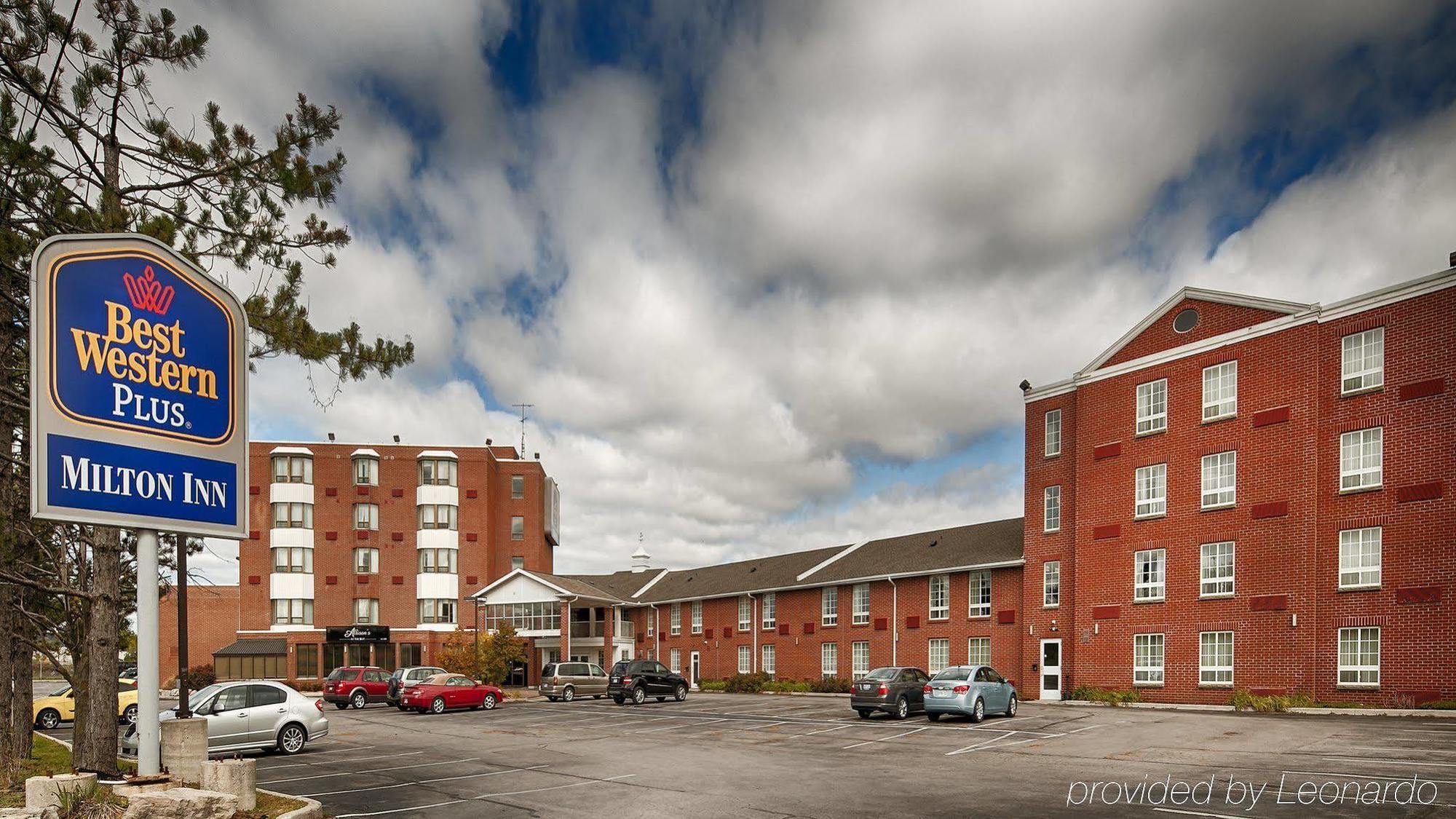 Best Western Милтон Экстерьер фото