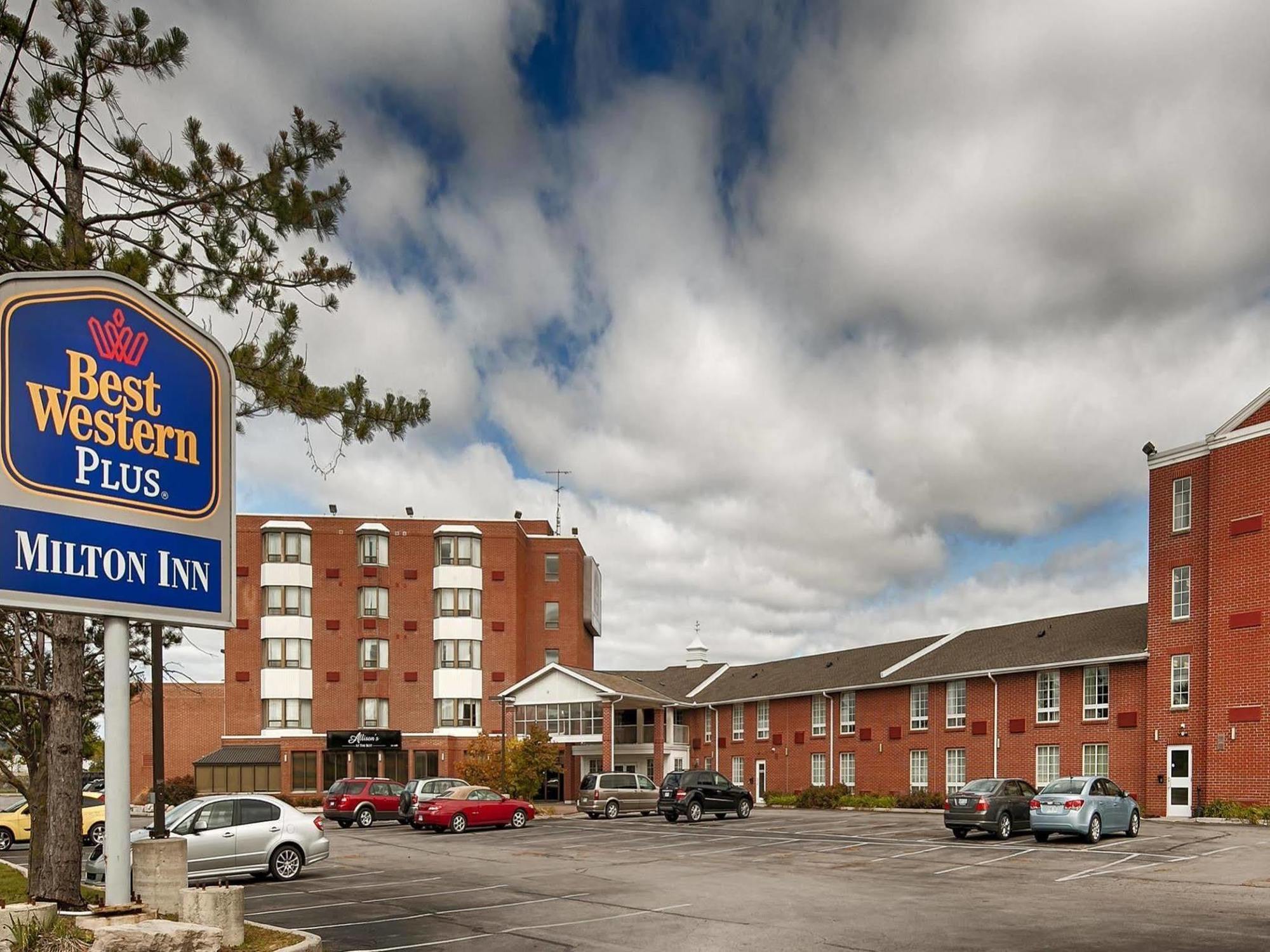 Best Western Милтон Экстерьер фото
