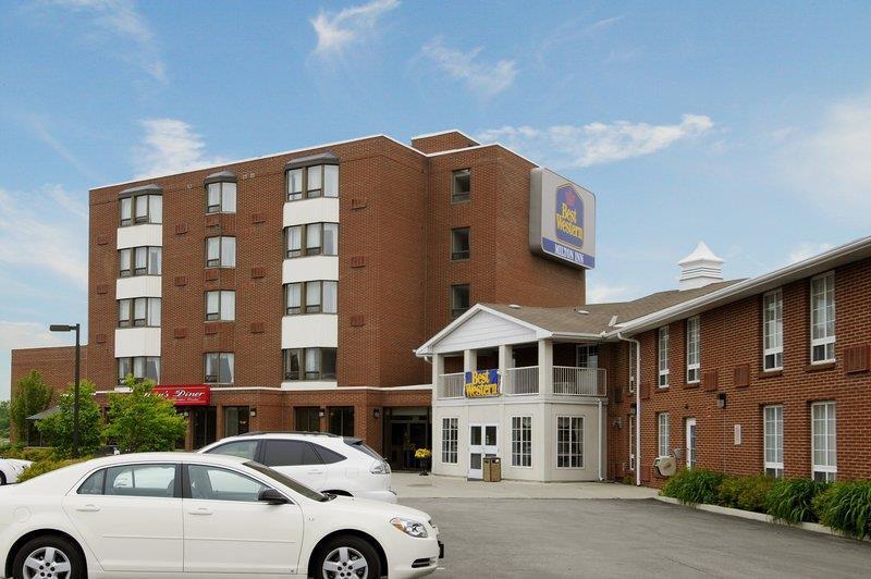 Best Western Милтон Экстерьер фото